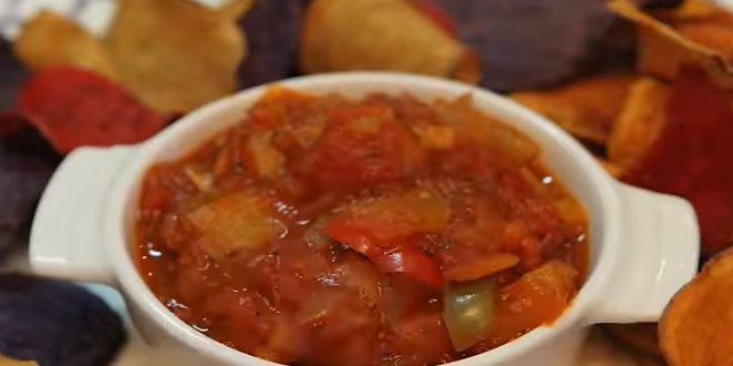 Meilleur recette de salsa maison conserve