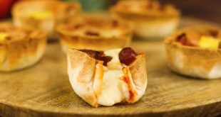 Recette tortilla espagnole chorizo au four