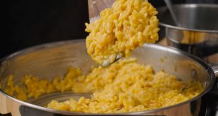 Risotto à la milanaise recette italienne