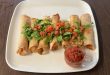 Faire cuire les flautas au poulet recette mexicain