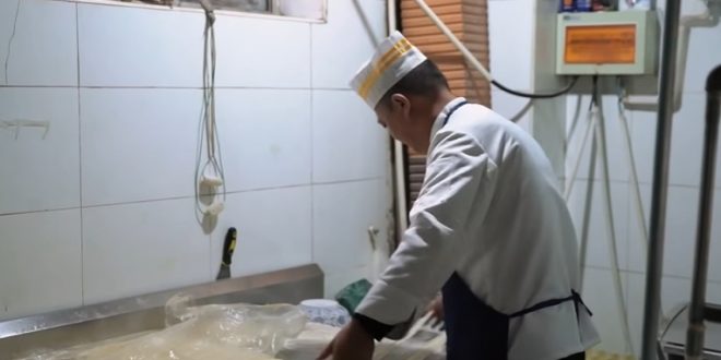 Ingrédients de base utiliser en cuisine chinoise