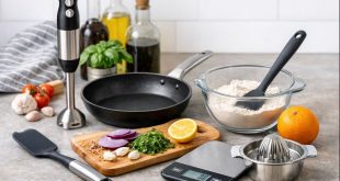 Les 5 articles pour une cuisine pratique et efficace