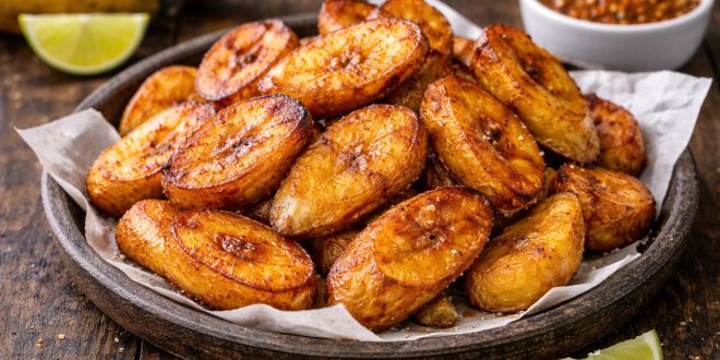 Préparer banane plantain recette antillaise 