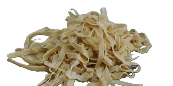 Recette pâte fraîche italienne traditionnelle