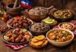 Recettes haïtiennes traditionnelles et modernes