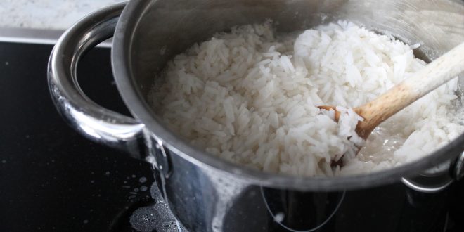 Comment préparer un bon riz