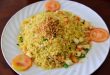 Riz Frit Maison Rapide (Recette Express)