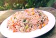 Riz Frit Maison Rapide (Recette Express)
