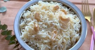 Riz Parfumé aux Épices (Recette Simple)