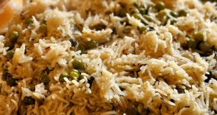 Riz Pilaf Facile et Savoureux (Recette Inratable)