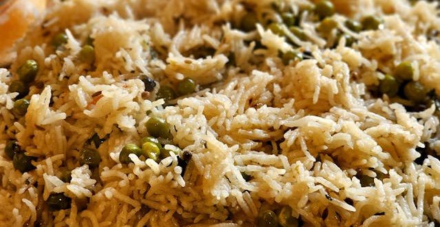 Riz Pilaf Facile et Savoureux (Recette Inratable)