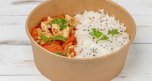 Riz aux Légumes Simple et Rapide