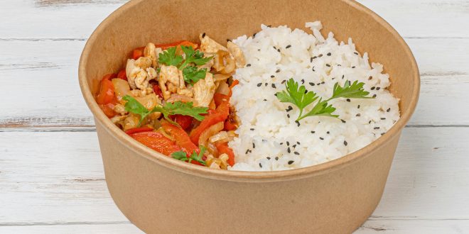 Riz aux Légumes Simple et Rapide