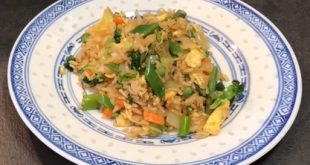 Riz aux Légumes Simple et Rapide