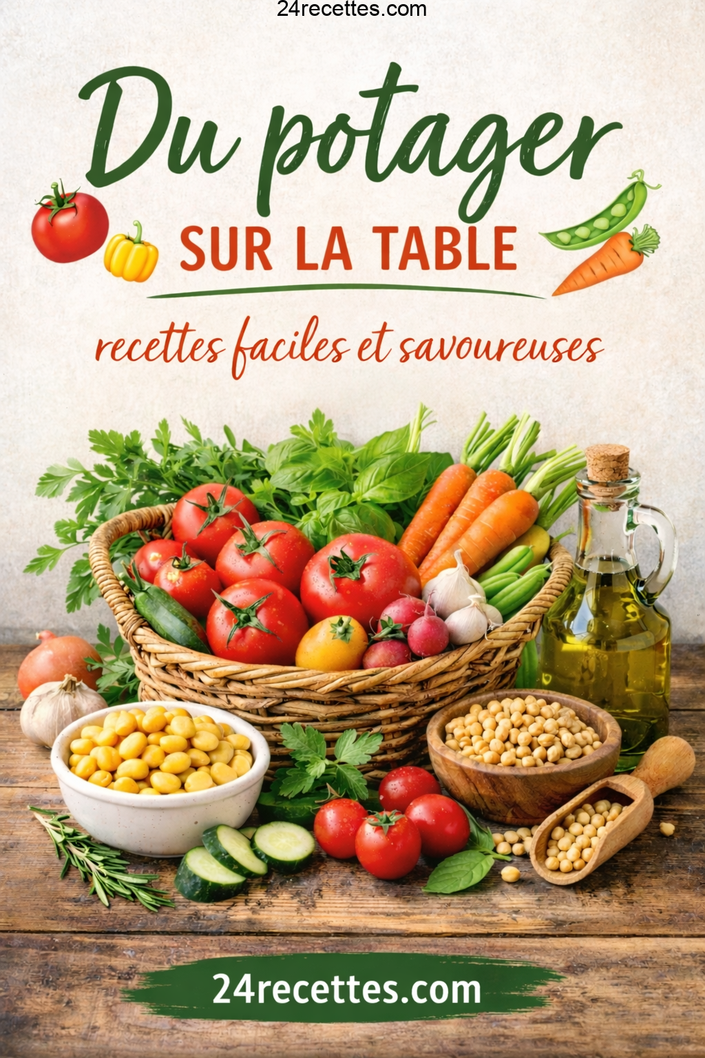 Potager sur la Table