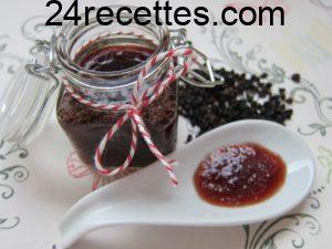 FAIRE MARMELADE AUX PRUNES