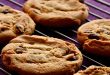 Biscuit morceau de chocolat beurre d'arachide facile