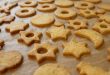 Biscuits taillés faciles à préparer