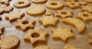 Biscuits taillés faciles à préparer