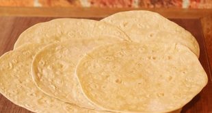Comment preparer recette tortillas au blé