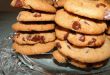 Faire dessert macarons aux pépites de chocolat