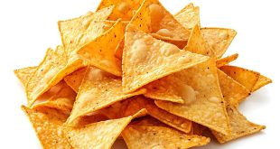 Faire la preparation de tortillas chips au blé
