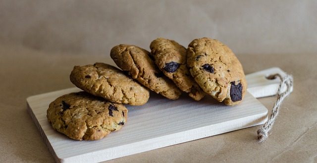 Faire recette biscuits tendres au chocolat