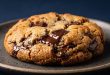 Sablé pépite de chocolat emporte pièce