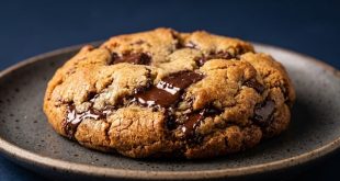 Sablé pépite de chocolat emporte pièce