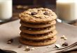 Biscuits géants aux pépites favoris des enfants