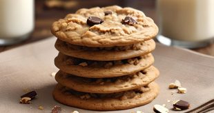 Biscuits géants aux pépites favoris des enfants