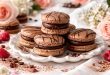 Comment faire macarons au chocolat ?