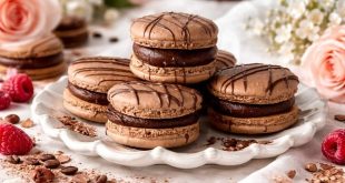 Comment faire macarons au chocolat ?