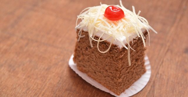 Faire carrés au fromage et au chocolat