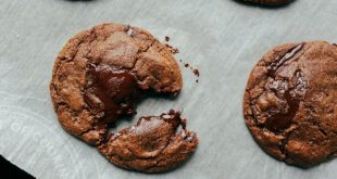 Recette biscuits dentelés au chocolat facile
