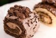 Recette bûche au chocolat facile et rapide