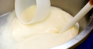 Recette garniture de crème anglaise facile