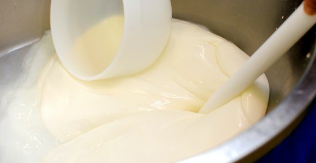 Recette garniture de crème anglaise facile
