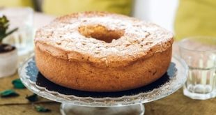 Recette gâteau mousseline moelleux facile