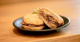 Recette sandwichs chocolat cardamome facile