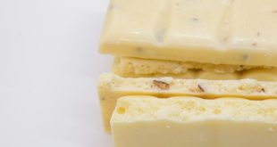 Recettes bouchées au chocolat blanc facile