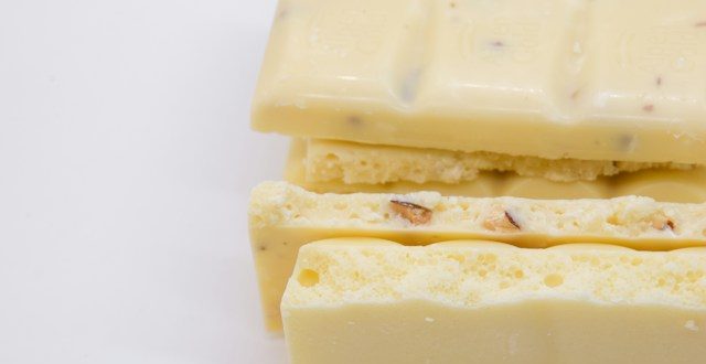 Recettes bouchées au chocolat blanc facile