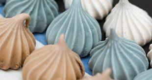 Recettes bouchées viennoises à la meringue facile