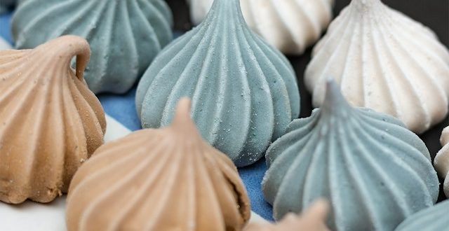 Recettes bouchées viennoises à la meringue facile