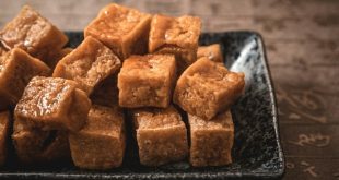 Recettes carrés au caramel facilement