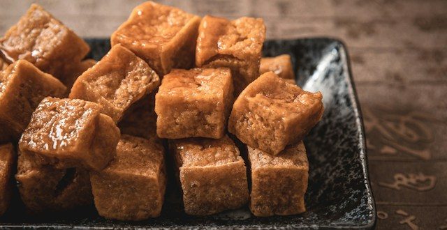 Recettes carrés au caramel facilement
