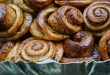 Recettes spirales chocolat noix cannelle facile