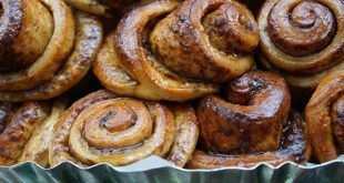 Recettes spirales chocolat noix cannelle facile