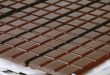 Recettes carrés en damiers chocolat facile et rapide