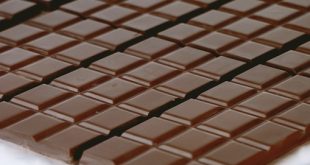 Recettes carrés en damiers chocolat facile et rapide